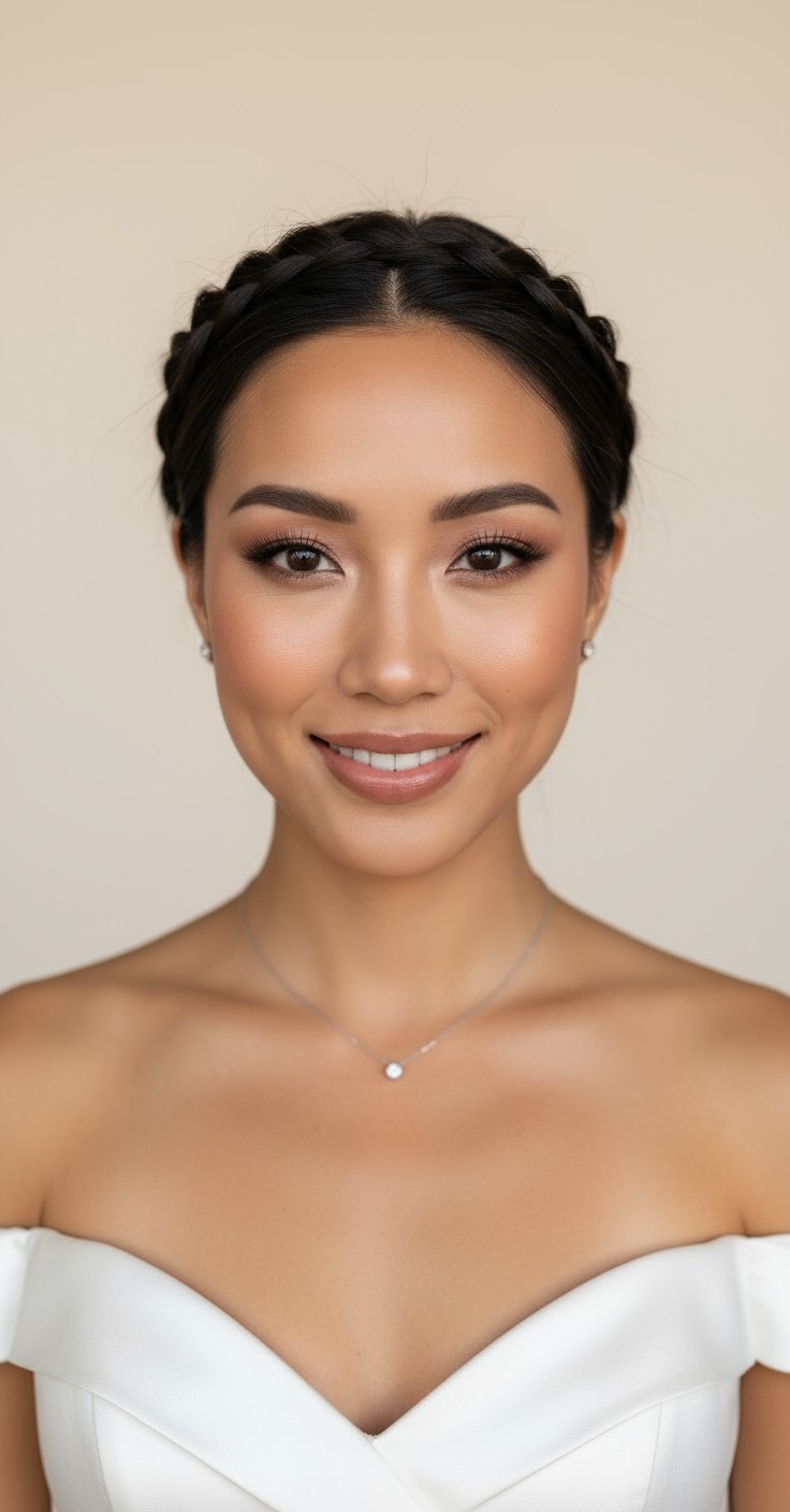 After Headband Braid